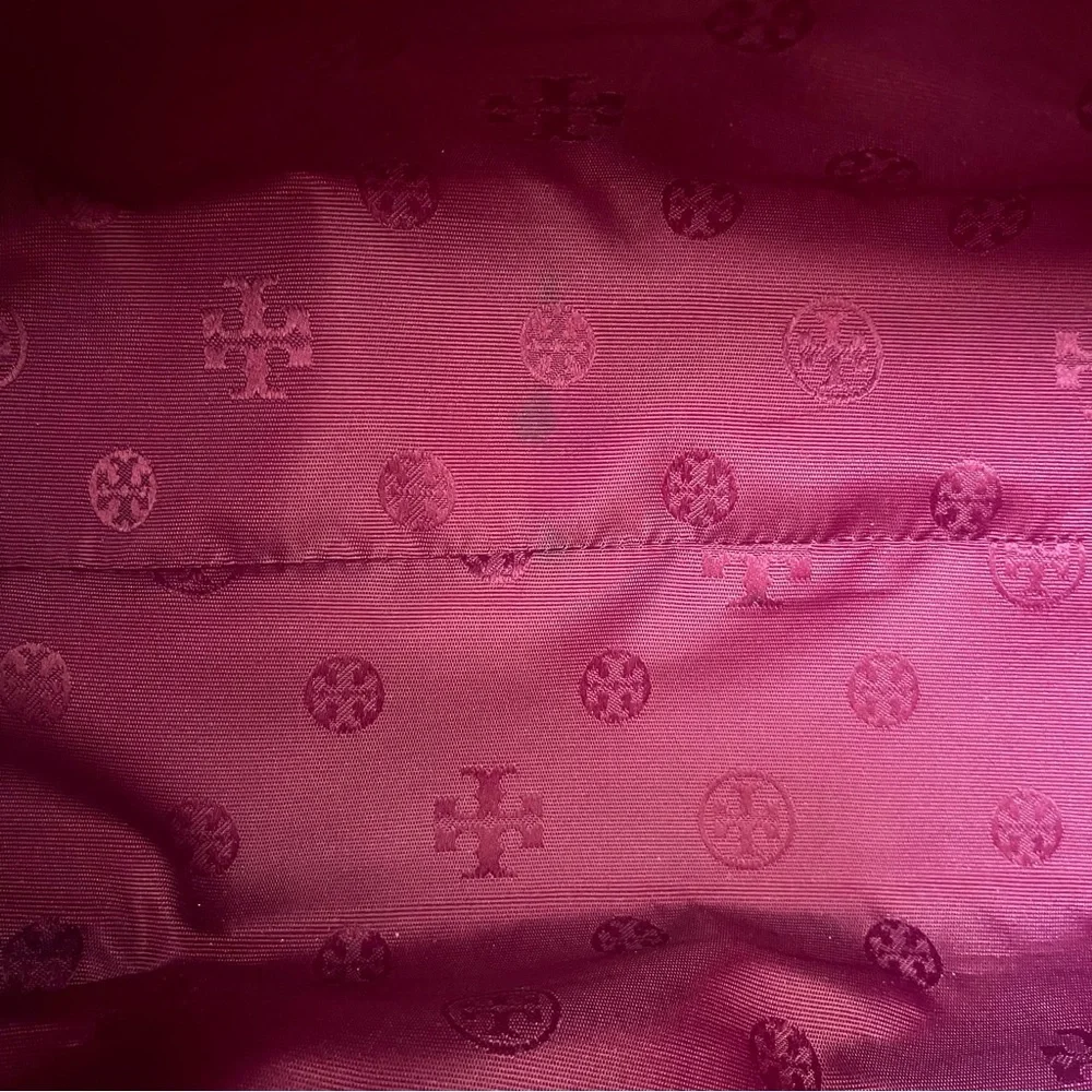 Tory Burch Pink Tote Bag - Picture 4 of 9